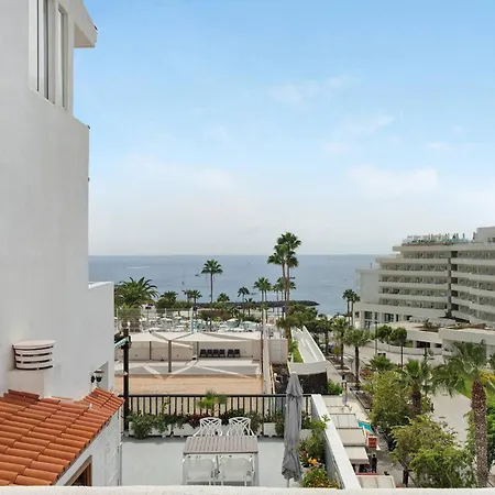 Gran Atico Jacuzzi Terrace Pool Daire Costa Adeje