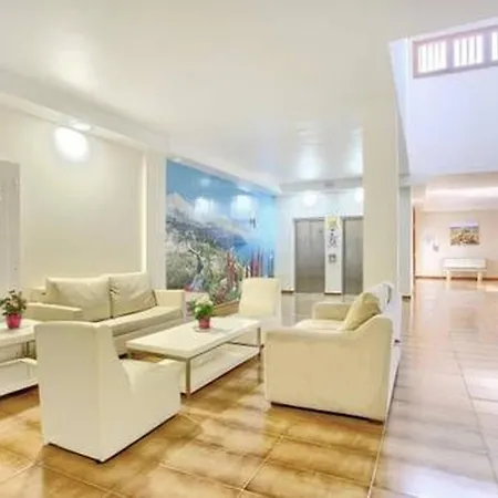 Gran Atico Jacuzzi Terrace Pool Daire Costa Adeje