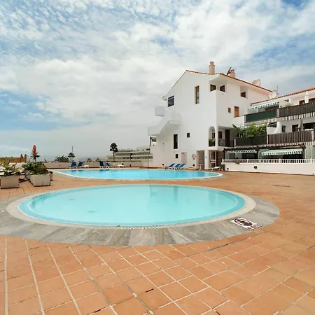 Gran Atico Jacuzzi Terrace Pool Daire *
