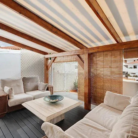 Daire Gran Atico Jacuzzi Terrace Pool Costa Adeje