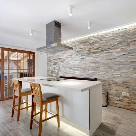 Gran Atico Jacuzzi Terrace Pool Apartment