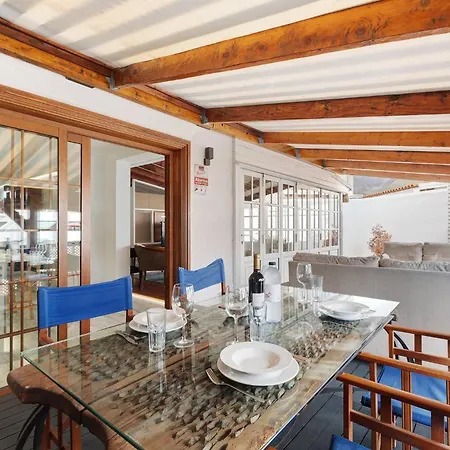 Apartment Gran Atico Jacuzzi Terrace Pool Costa Adeje (Tenerife)
